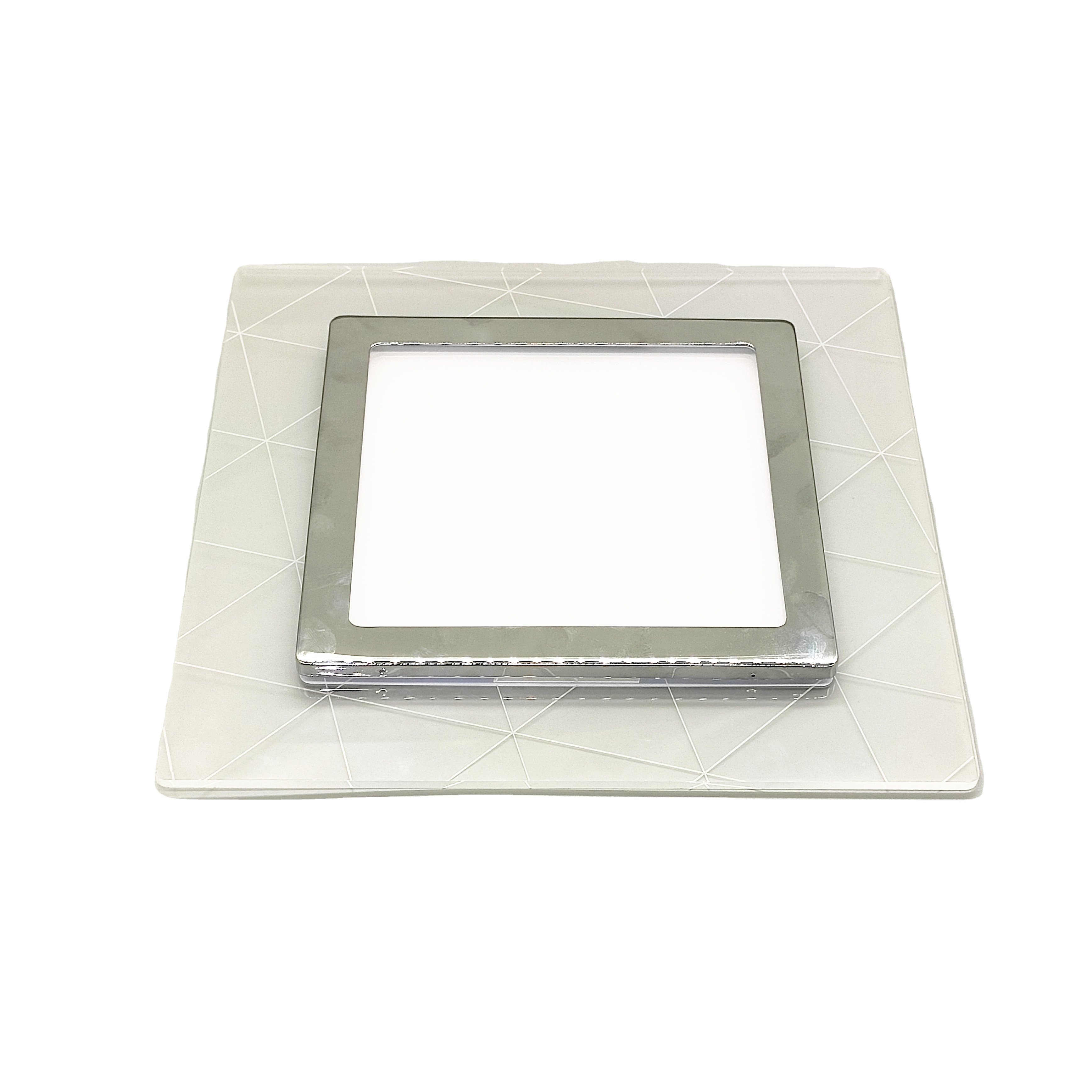 New!!! 300mm 3 Years Warranty Square Ceiling Lights LED RV / Caravan / Work Truck Interior Light